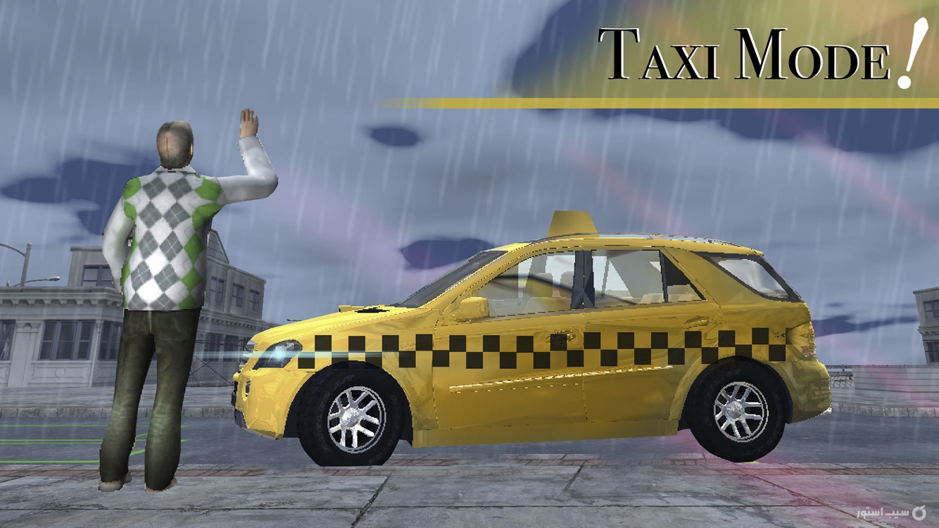 Real City Car Driving Sim 2020 screenshot 8