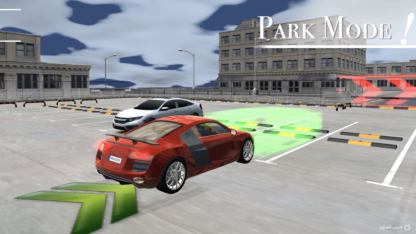 Real City Car Driving Sim 2020 screenshot 7