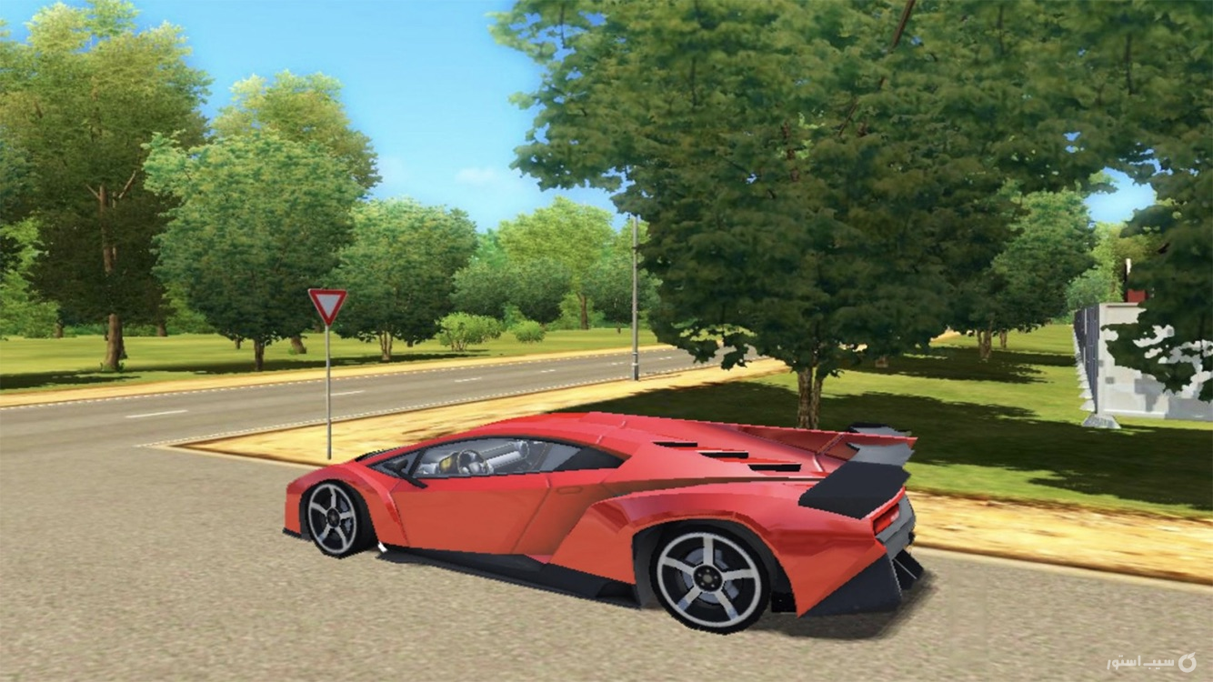 Real City Car Driving Sim 2020 screenshot 1