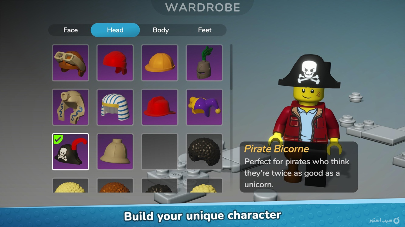 LEGO Bricktales ++ screenshot 7