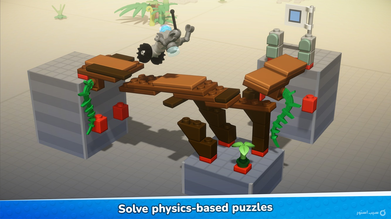 LEGO Bricktales ++ screenshot 1