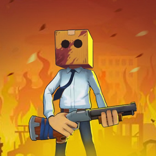 Box Head: Zombies Must Die ++ icon