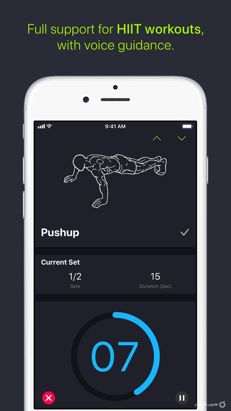 SmartGym: Gym & Home Workouts ++ screenshot 7