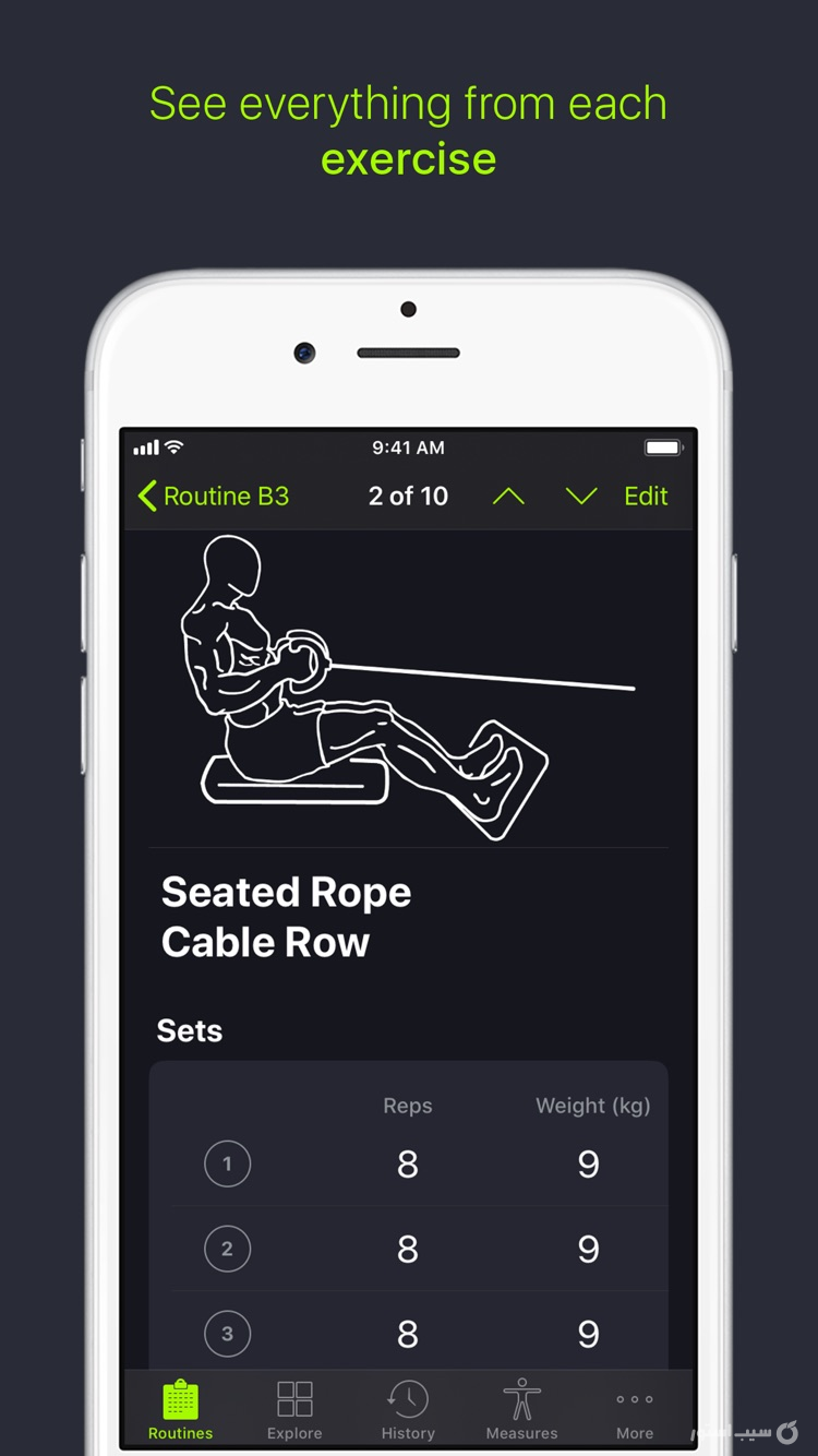SmartGym: Gym & Home Workouts ++ screenshot 5