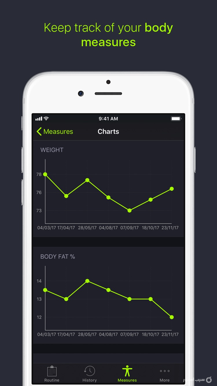 SmartGym: Gym & Home Workouts ++ screenshot 10