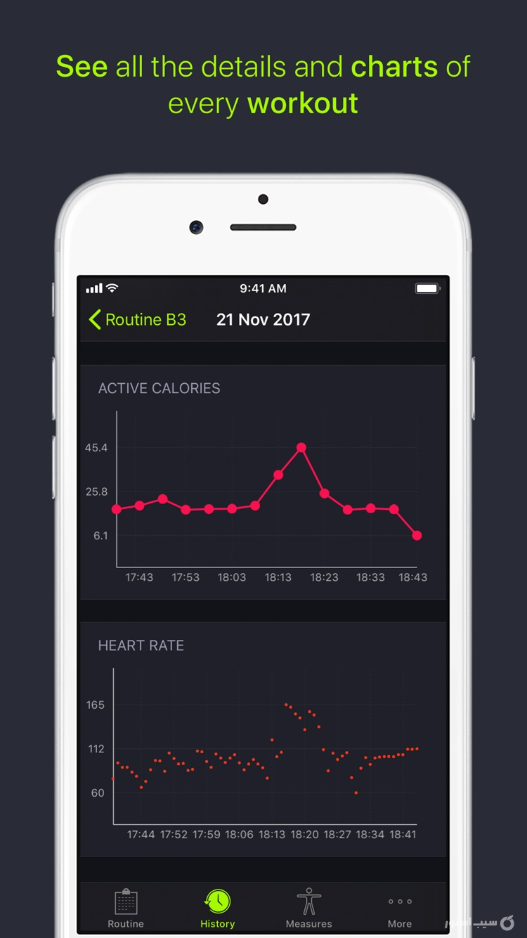 SmartGym: Gym & Home Workouts ++ screenshot 9