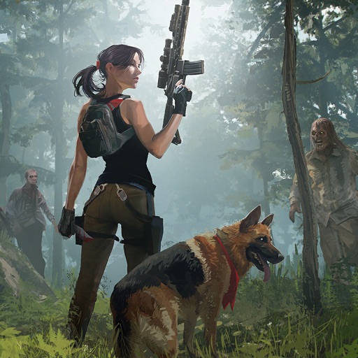 Zombie Hunter: Sniper Games ++ icon