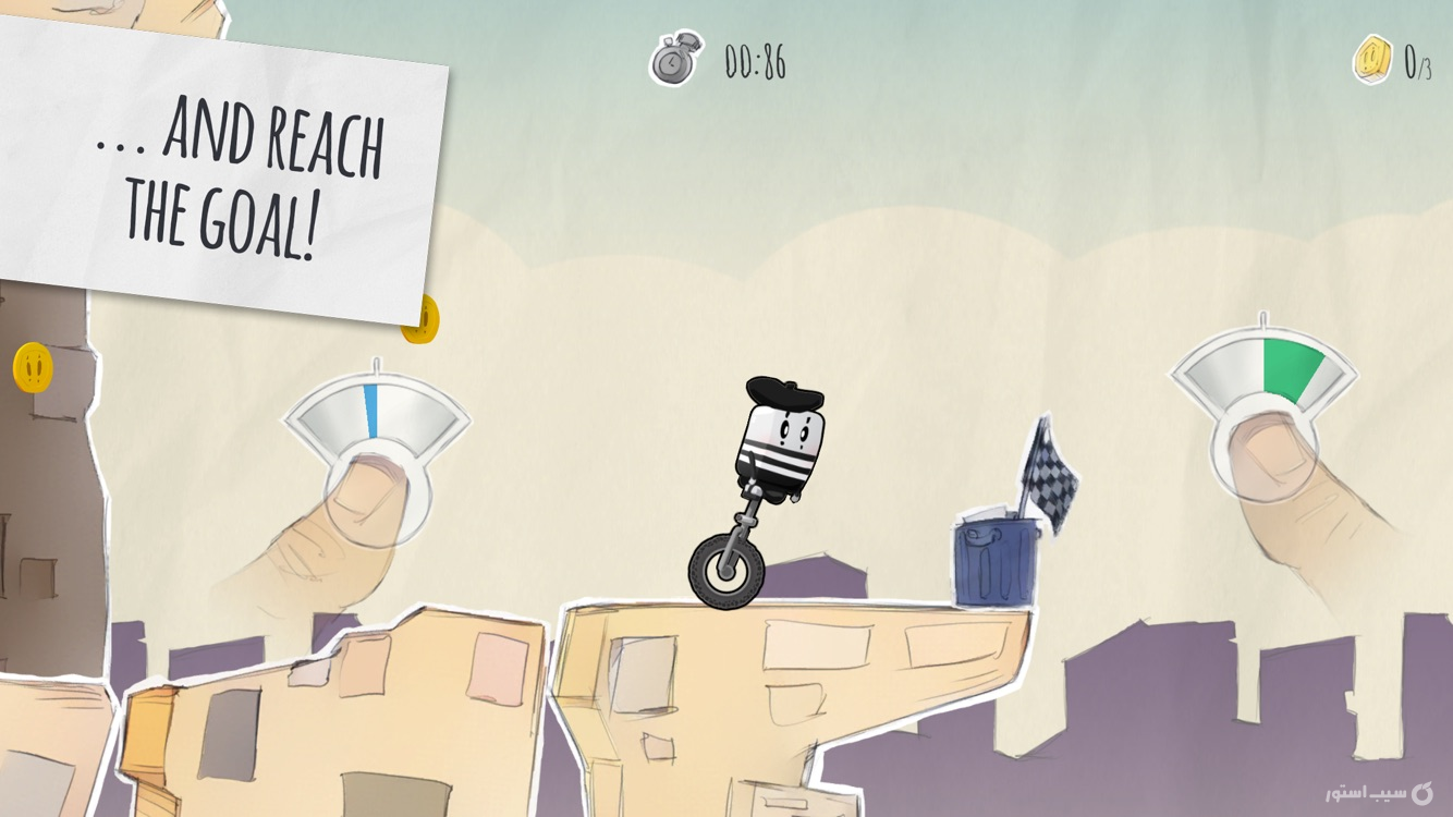 Unimime screenshot 2