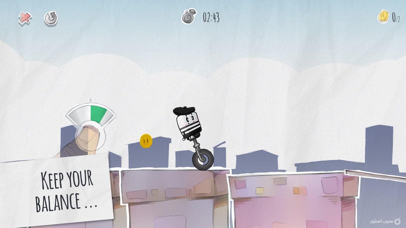 Unimime screenshot 1