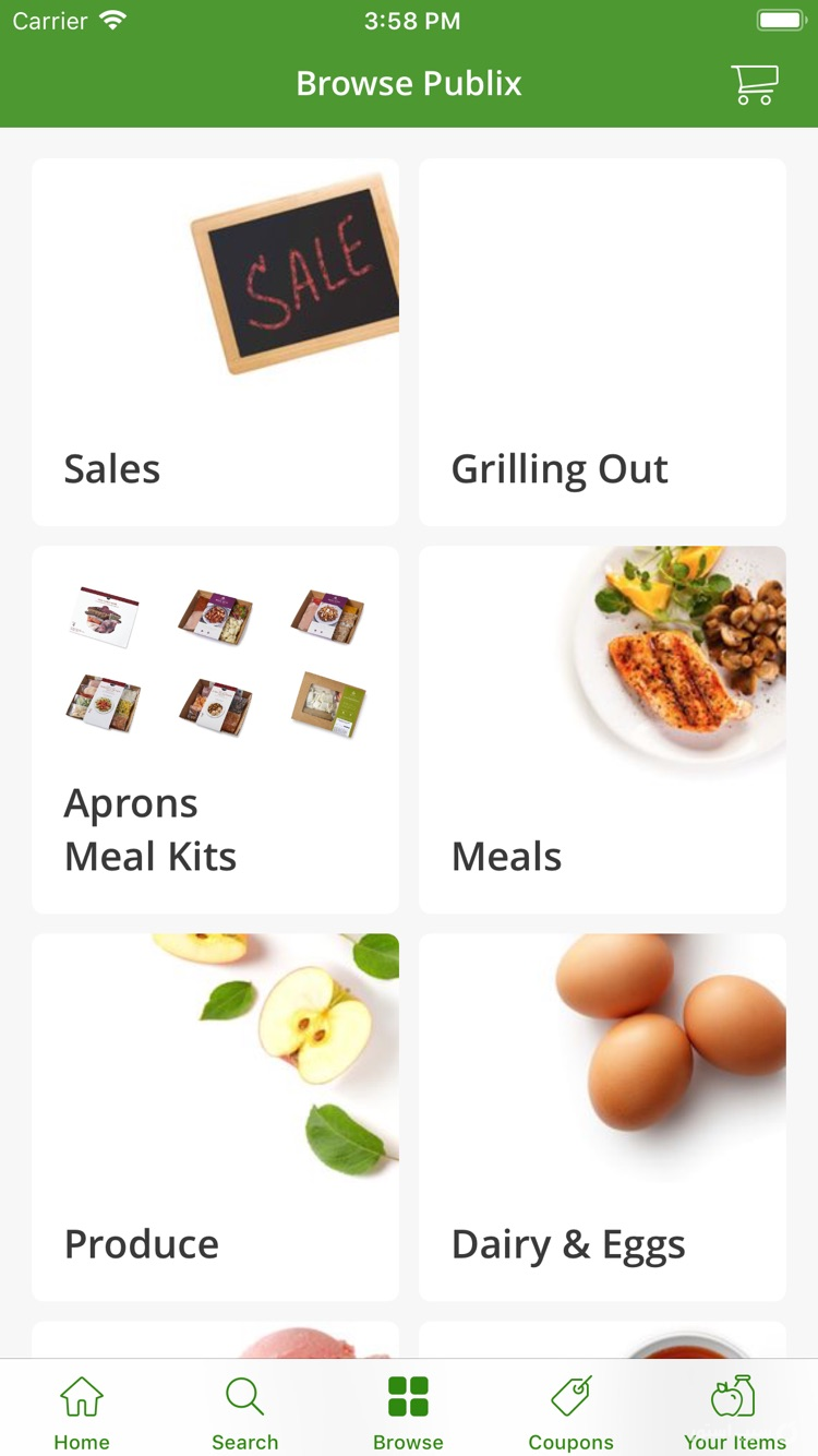 Publix Delivery screenshot 3
