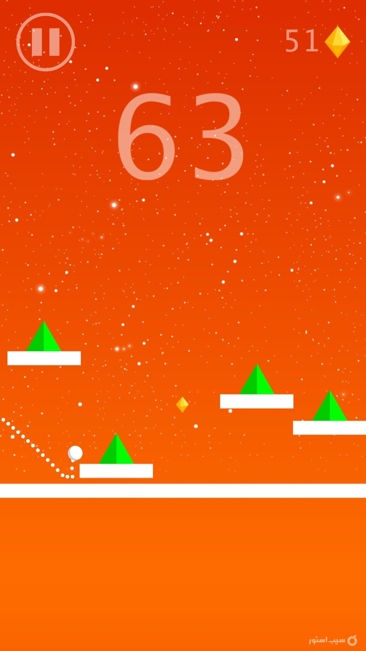 Mister Bounce screenshot 3
