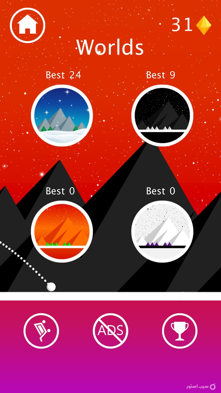 Mister Bounce screenshot 2