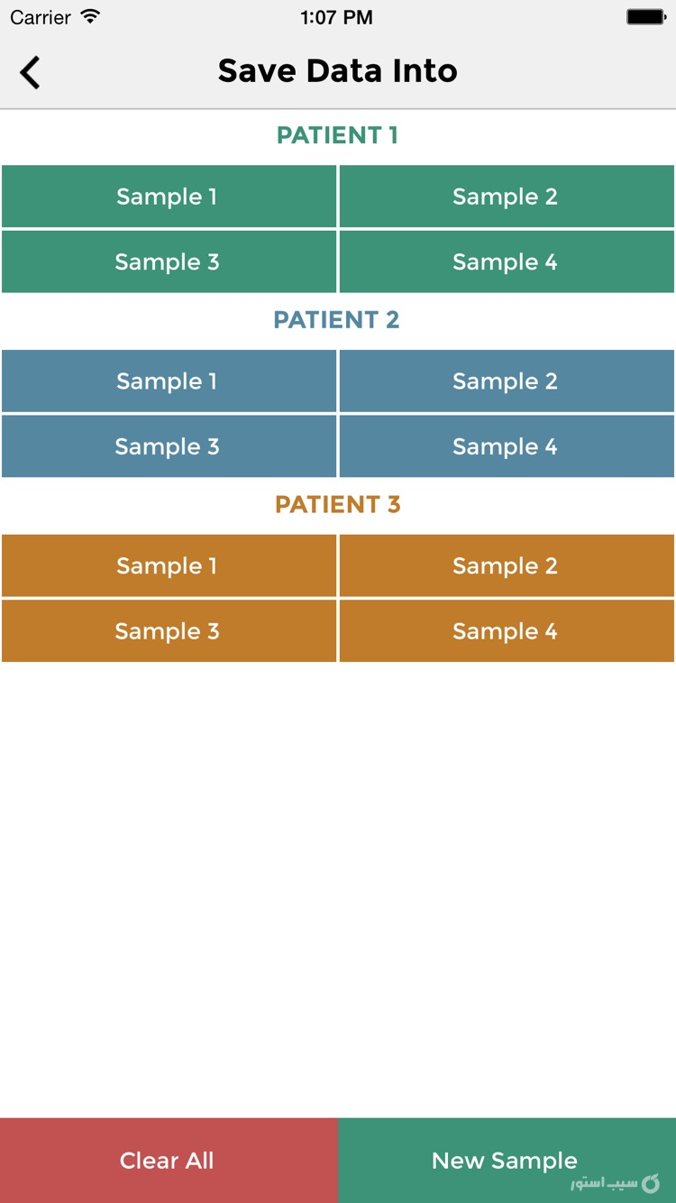 Base Deficit Calculator screenshot 4