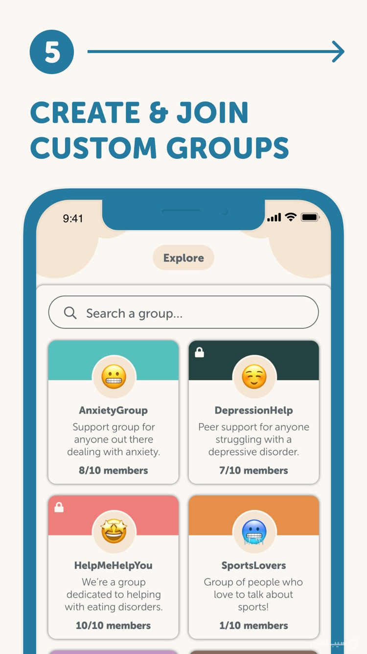 HeadHelp: Self Care & Vent screenshot 6