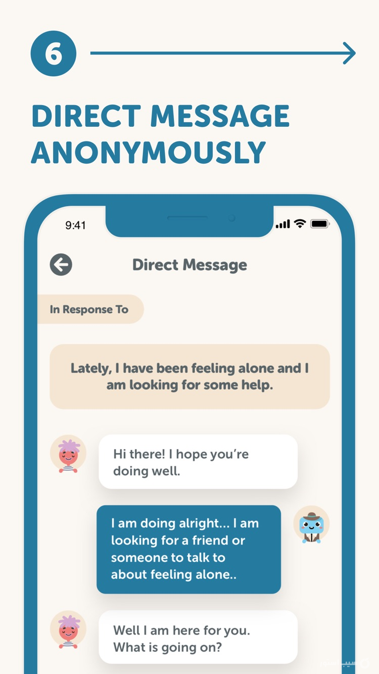 HeadHelp: Self Care & Vent screenshot 7