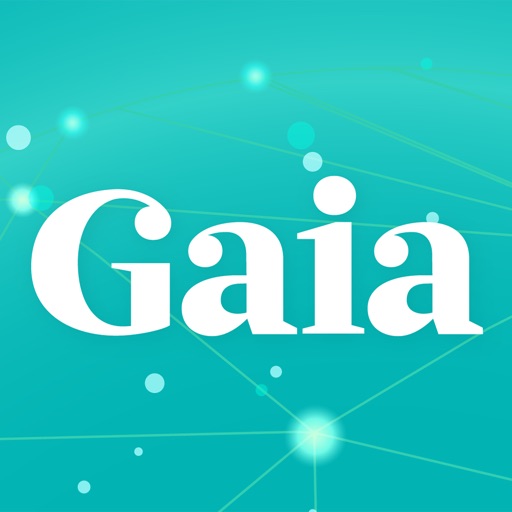 Gaia TV Discover Mindful Yoga icon