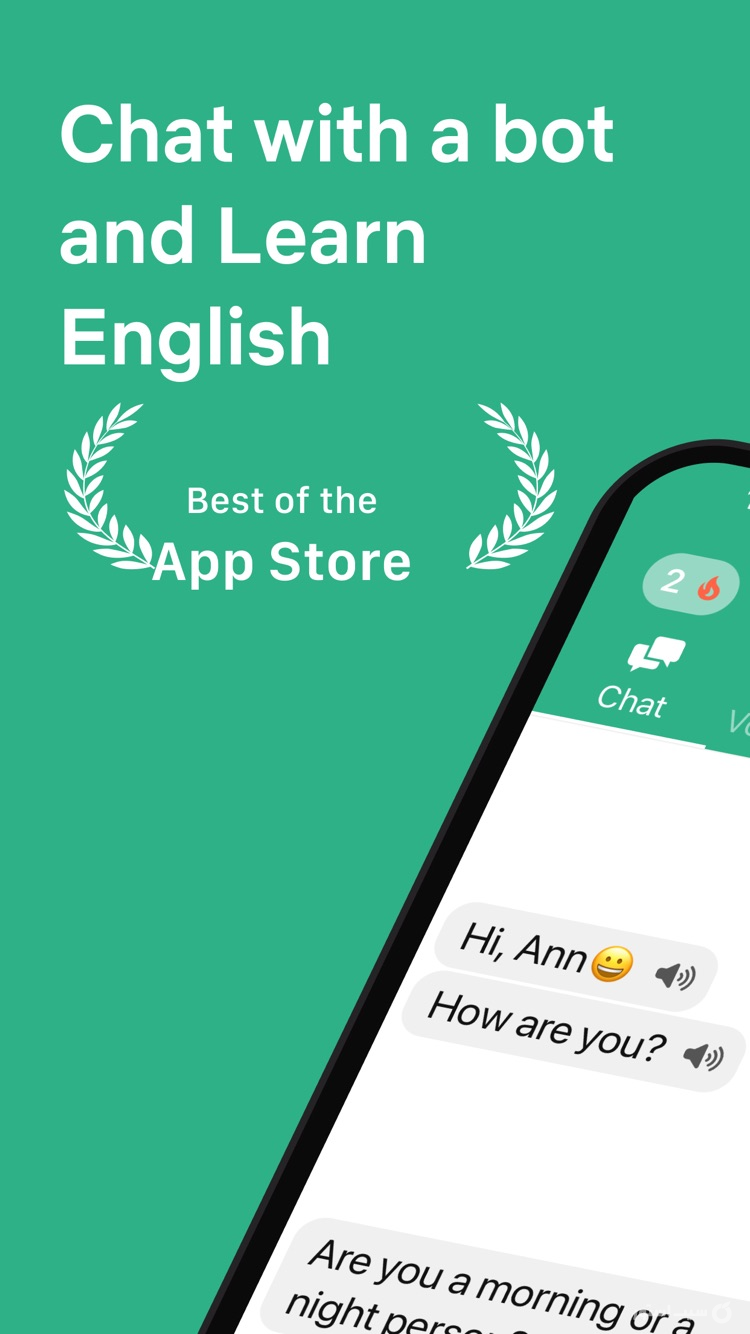 Andy English Language Learning ++ screenshot 1
