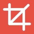 Square Fit Photo Video Editor icon