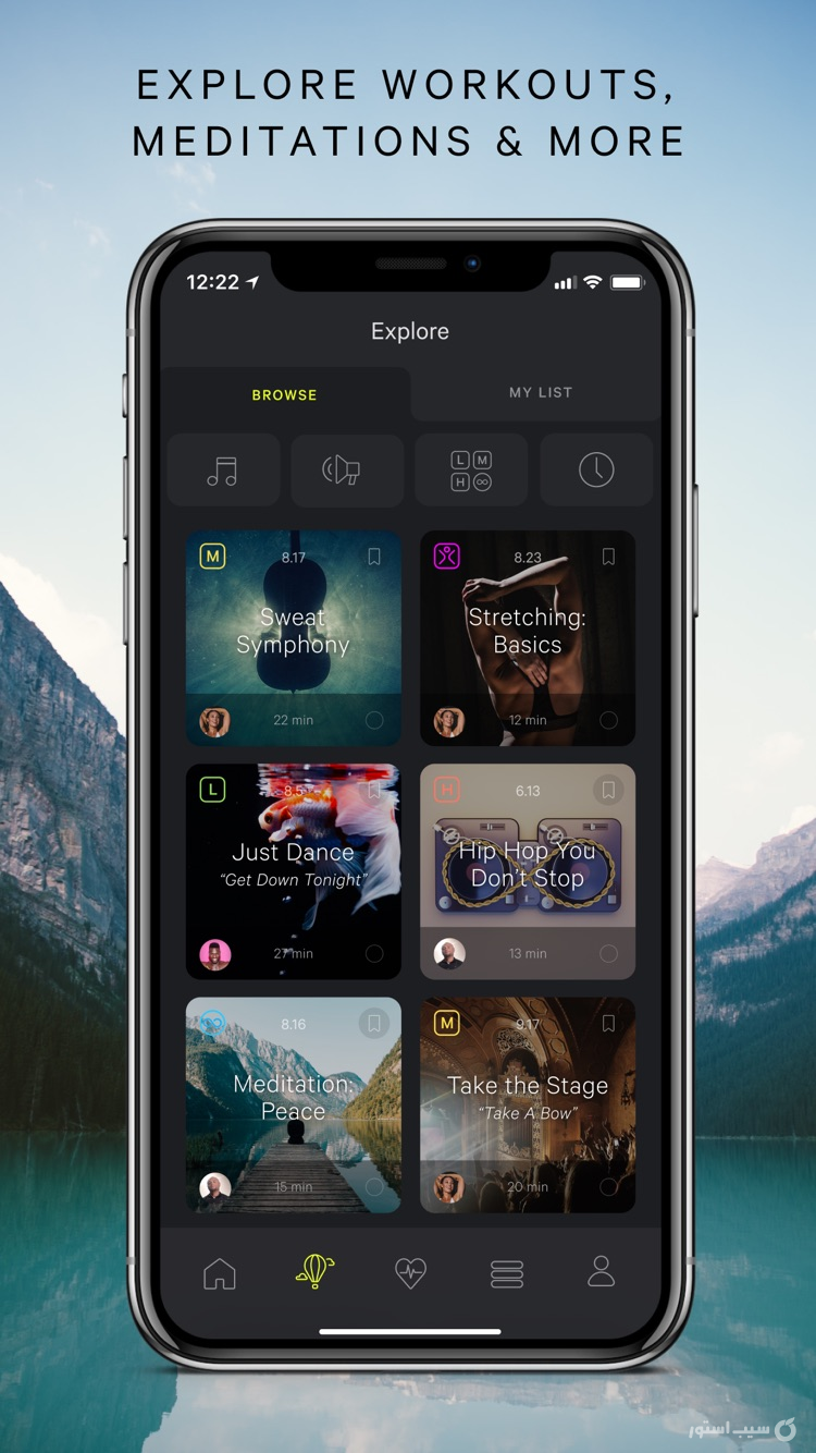 Supernatural - Companion App screenshot 1