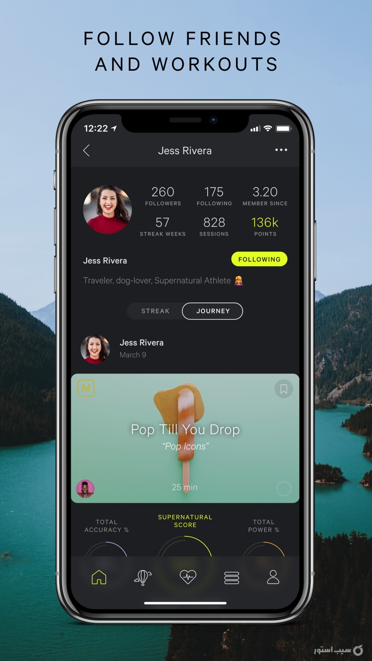 Supernatural - Companion App screenshot 6