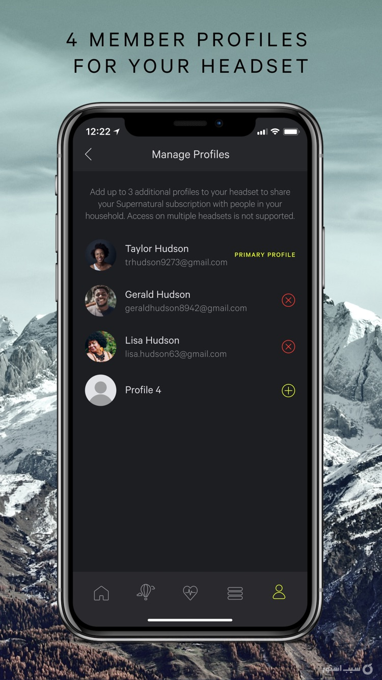 Supernatural - Companion App screenshot 2