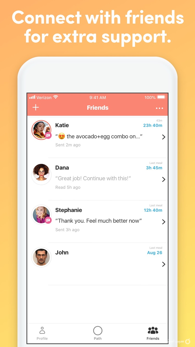 Ate Food Diary: mindful eating screenshot 7