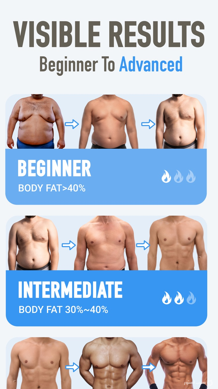 CRUNCH ~Six Pack in 30 Days ++ screenshot 3