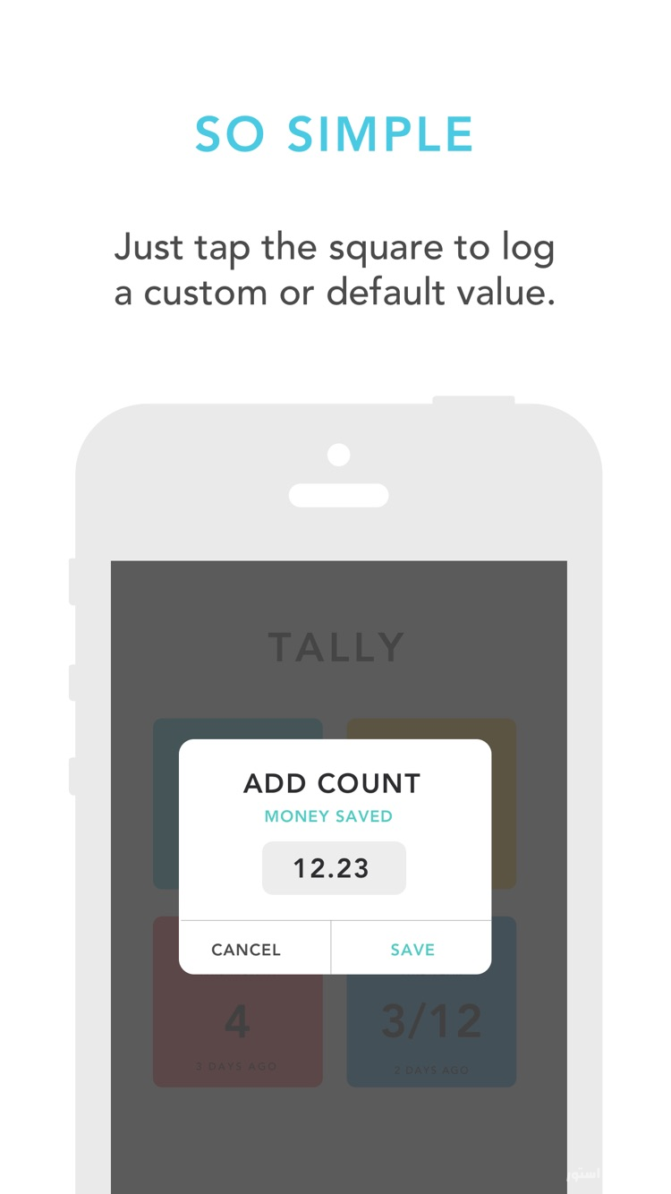 Tally: The Anything Tracker screenshot 4