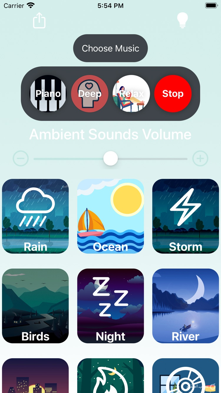 SleepMe:  Sleep Sounds screenshot 3