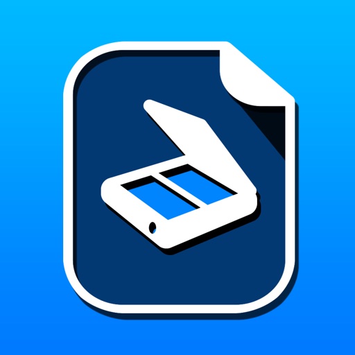 PDF Notes Scanner icon