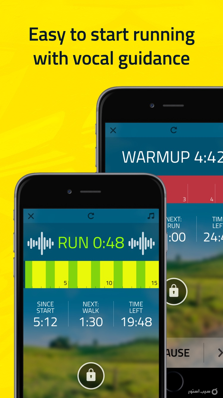 5K Runner: Couch to 5K Trainer screenshot 3