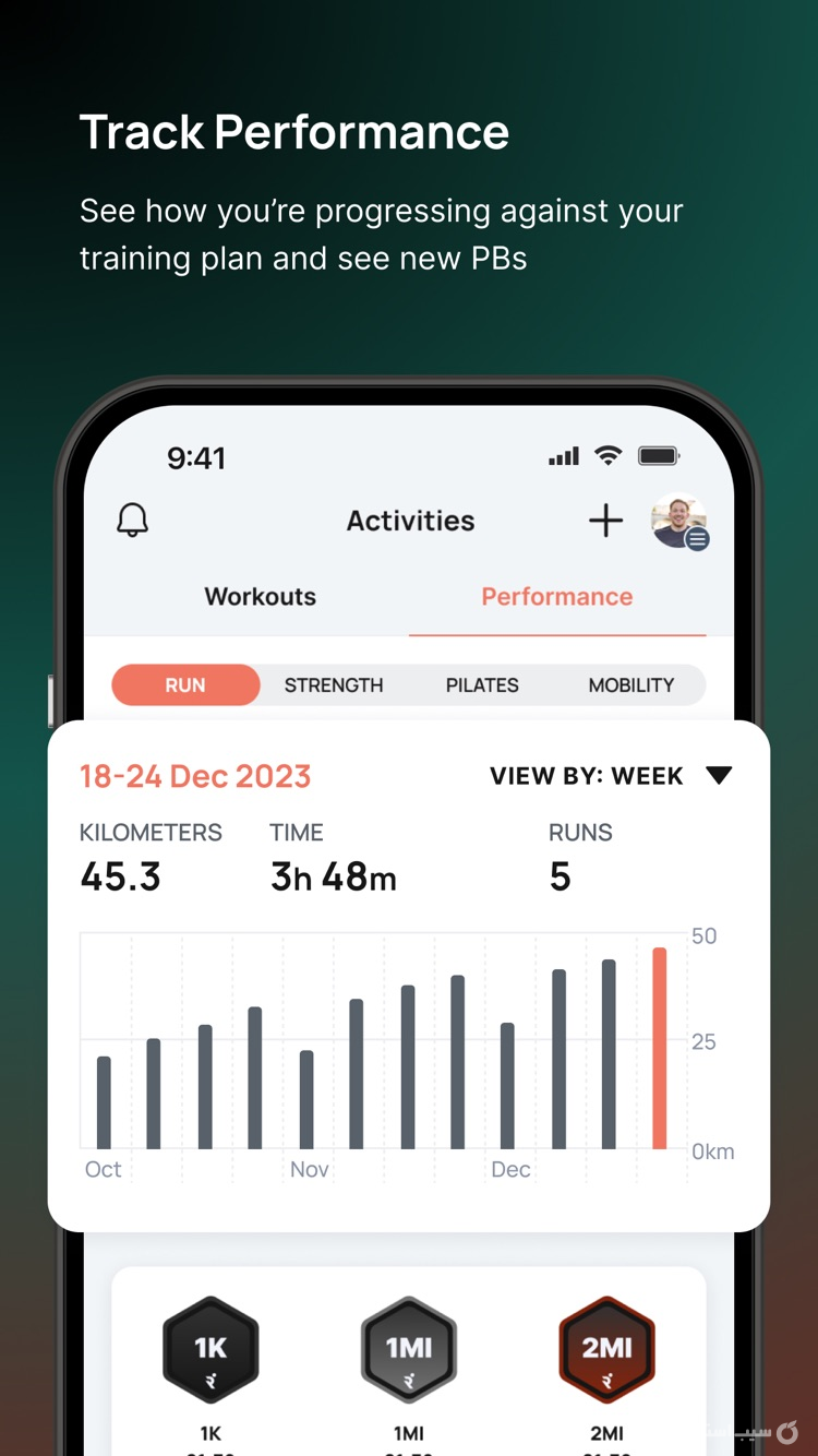 Runna: Running Training Plans ++ screenshot 5