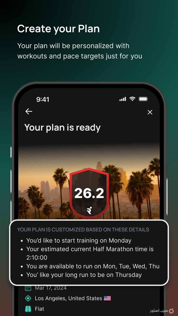 Runna: Running Training Plans ++ screenshot 4