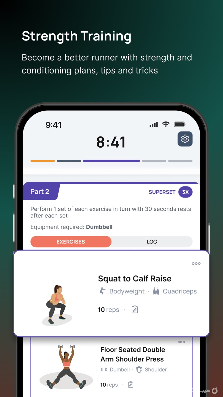 Runna: Running Training Plans ++ screenshot 7