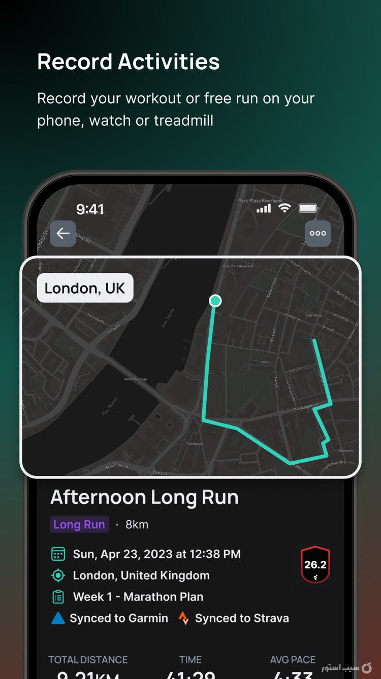 Runna: Running Training Plans ++ screenshot 6
