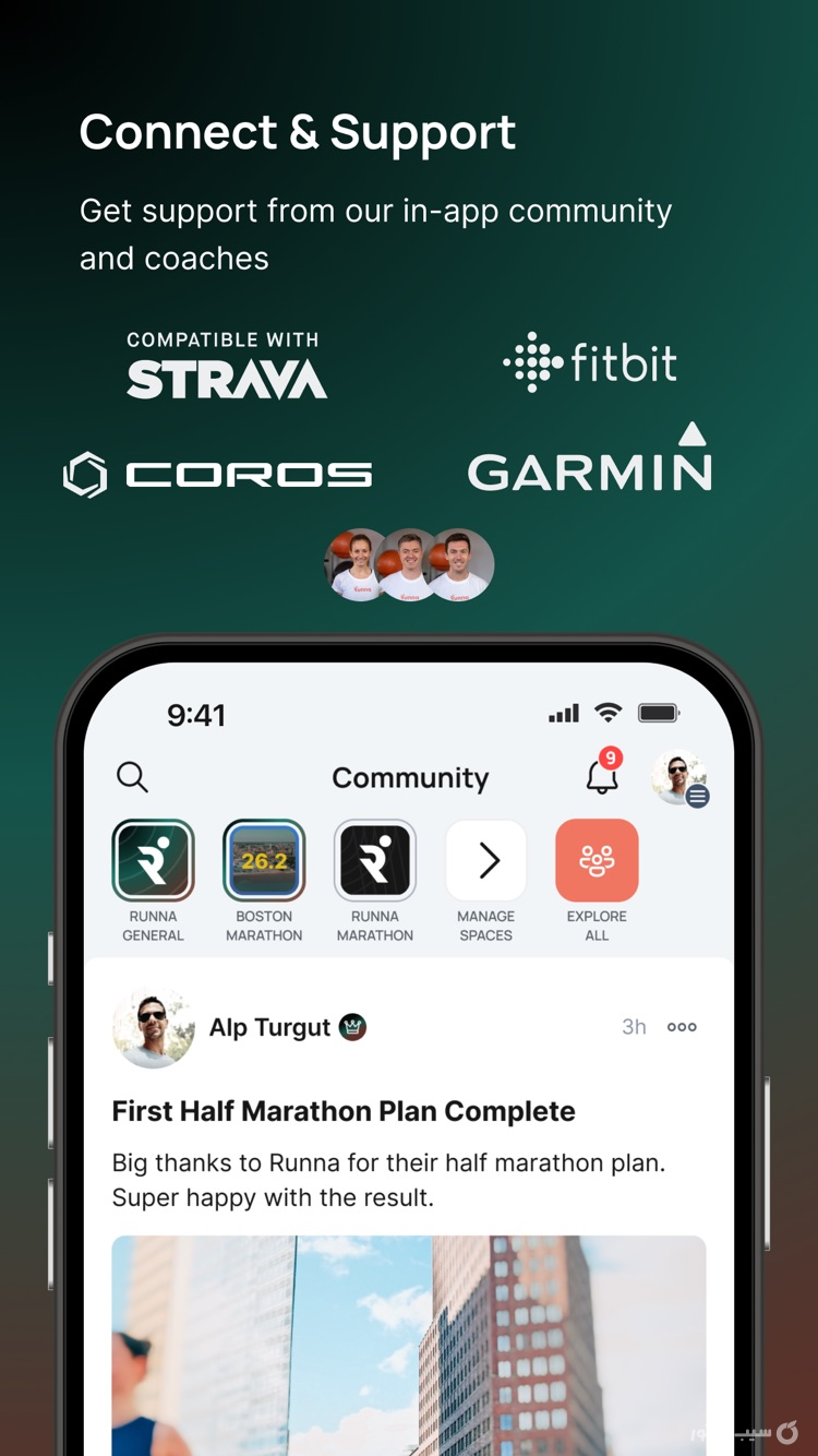 Runna: Running Training Plans ++ screenshot 9