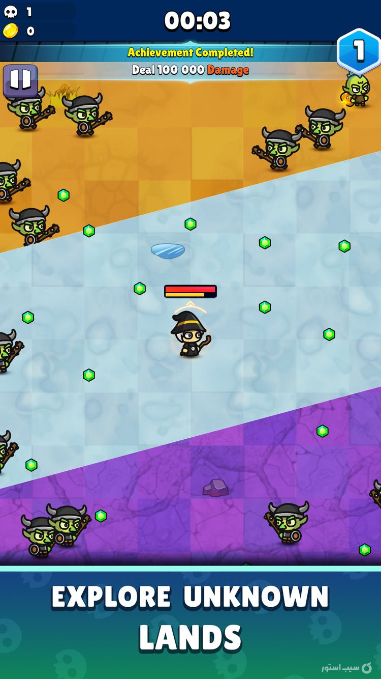 Rise of Necromancer ++ screenshot 9