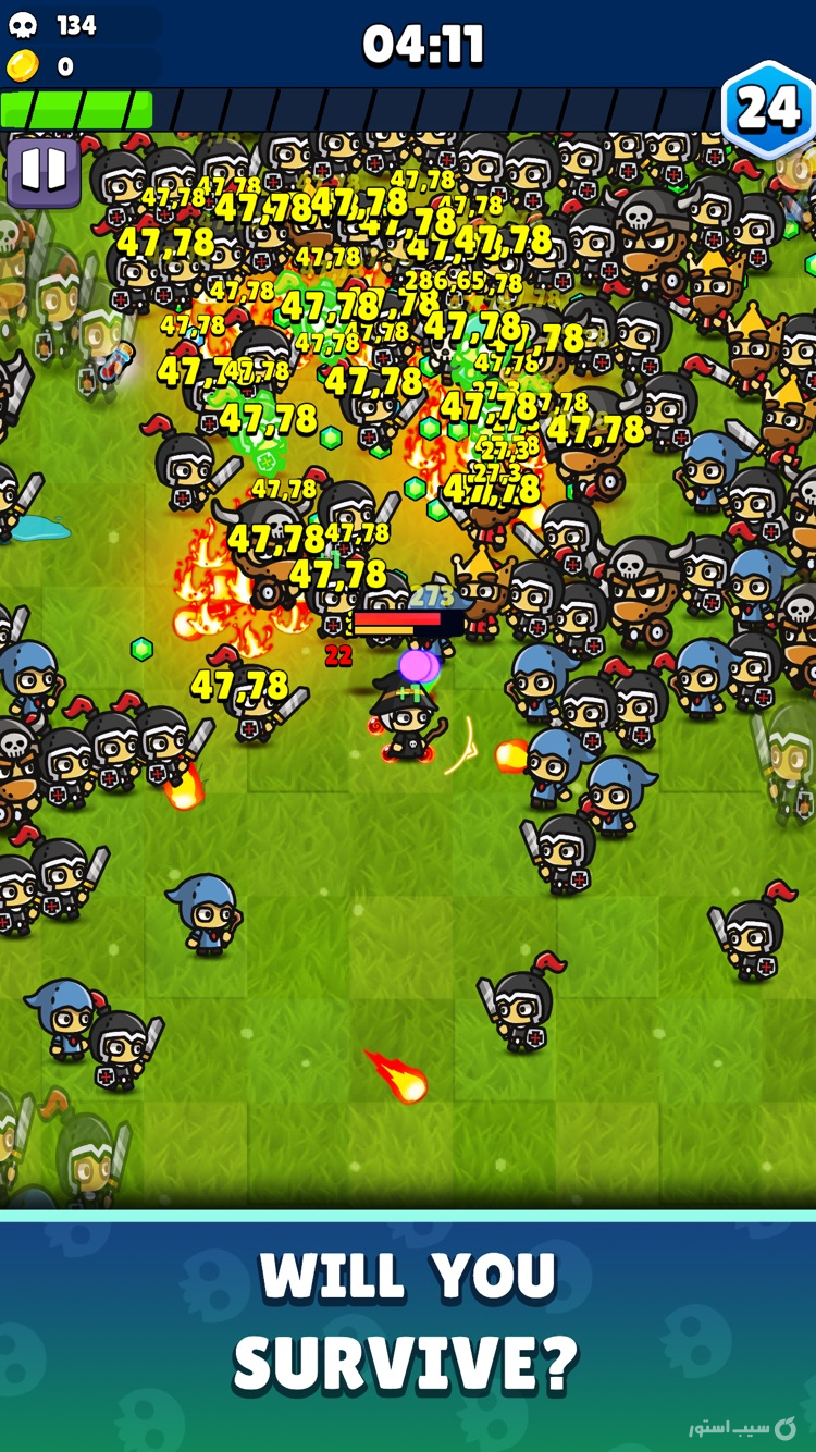 Rise of Necromancer ++ screenshot 10
