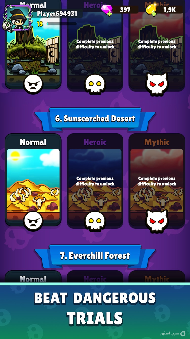 Rise of Necromancer ++ screenshot 8