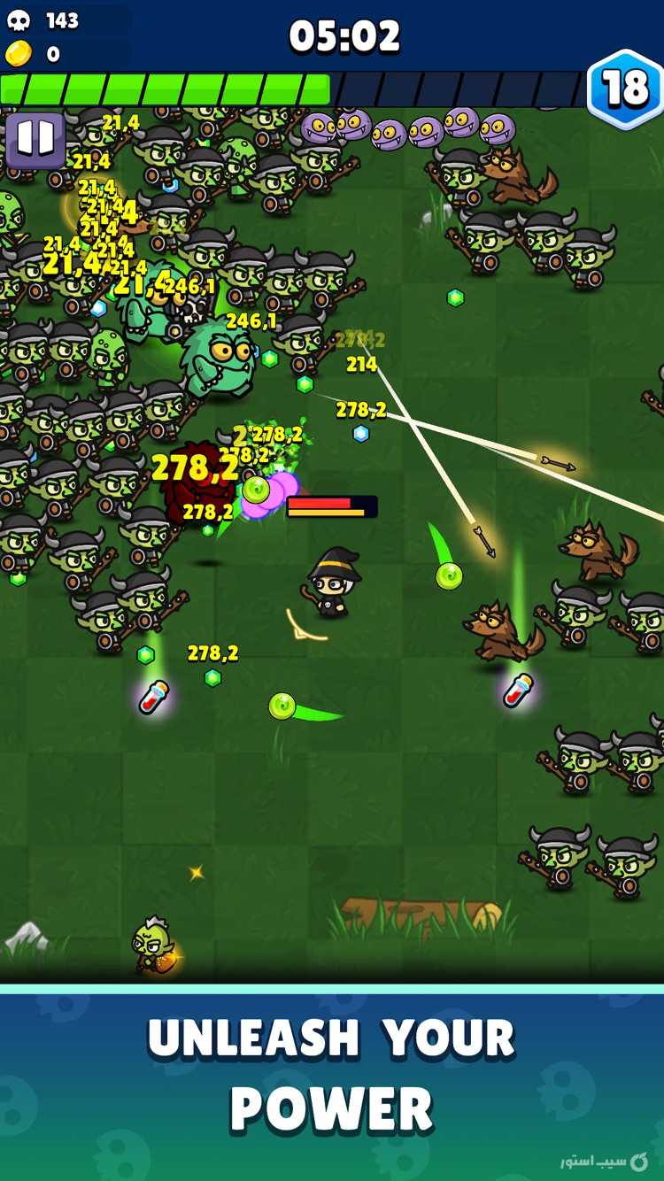 Rise of Necromancer ++ screenshot 7