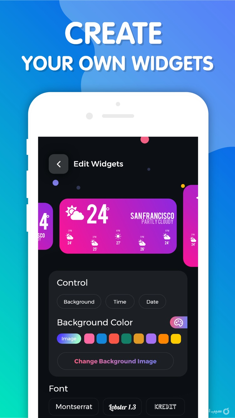 Photo Widgets - Icons & Themes screenshot 2