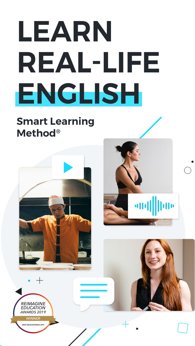 ABA English - Learn English ++ screenshot 1