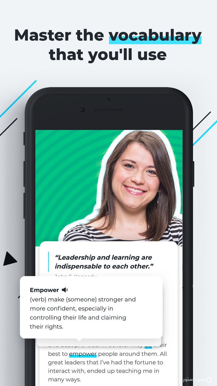 ABA English - Learn English ++ screenshot 3