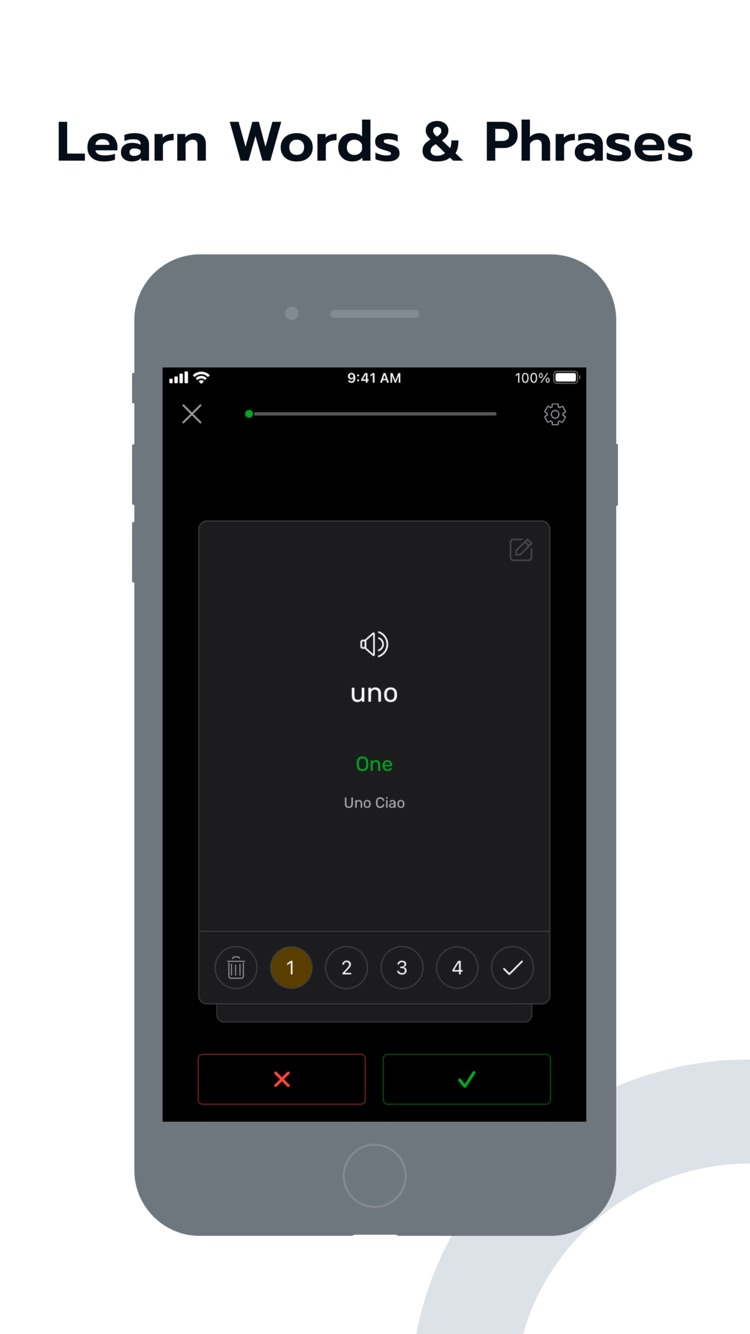 LingQ | Learn 42 Languages screenshot 5