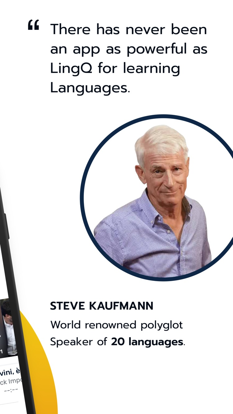 LingQ | Learn 42 Languages screenshot 2