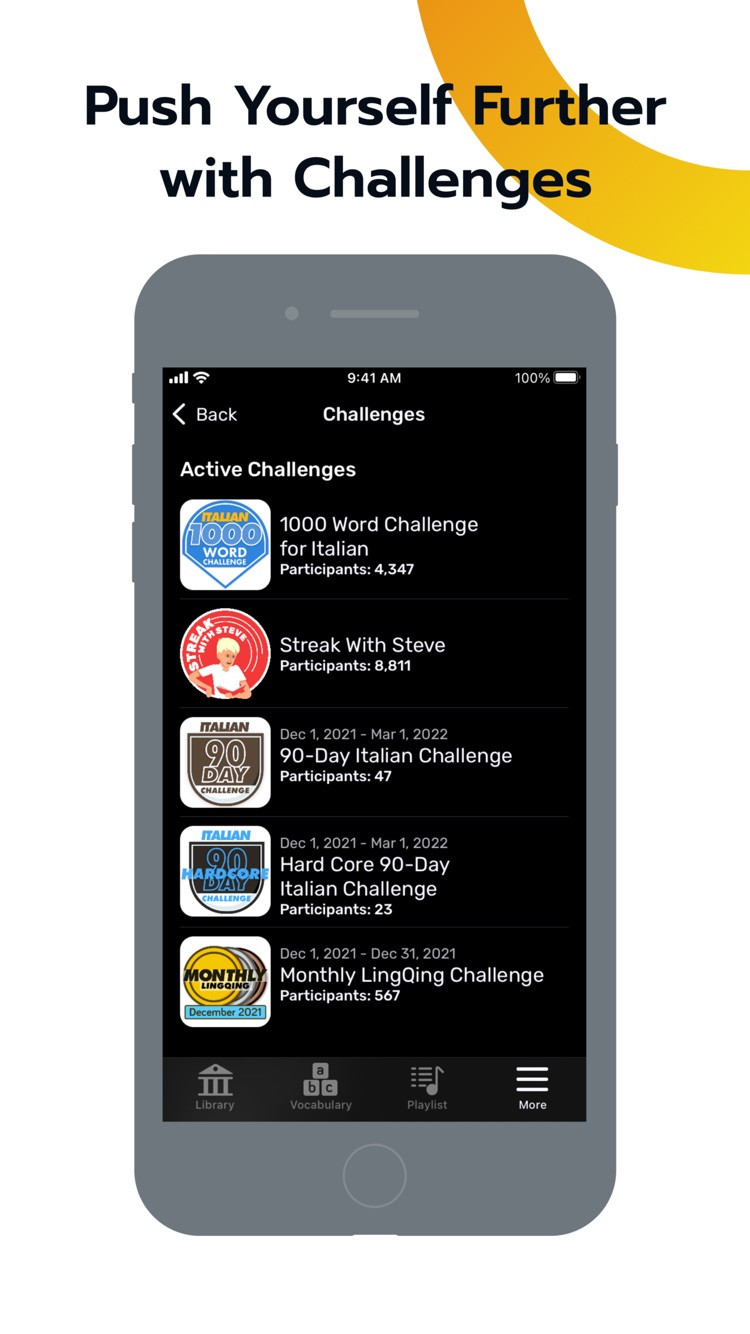 LingQ | Learn 42 Languages screenshot 7