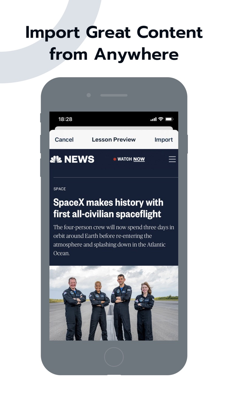 LingQ | Learn 42 Languages screenshot 8
