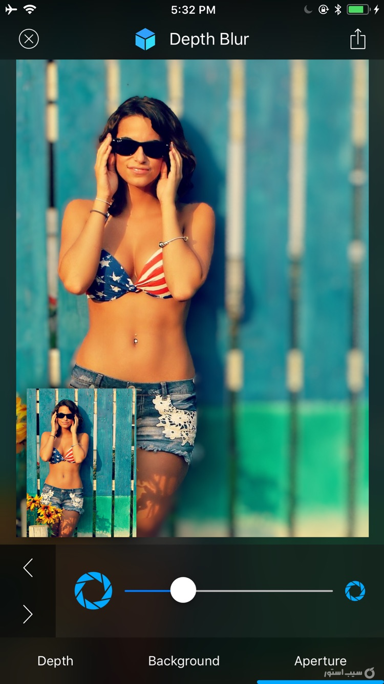 AfterFocus - Background Blur screenshot 5