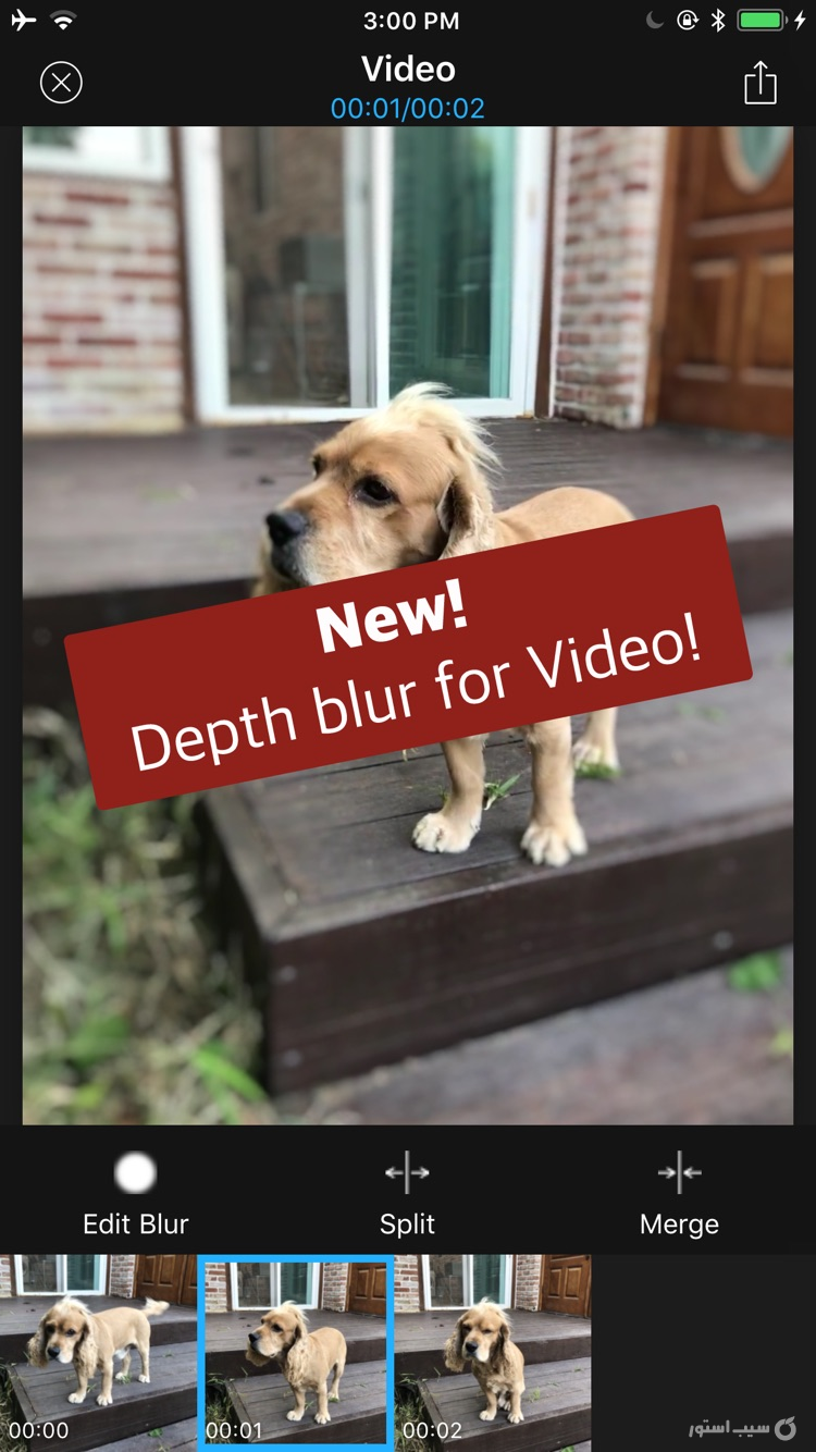 AfterFocus - Background Blur screenshot 7