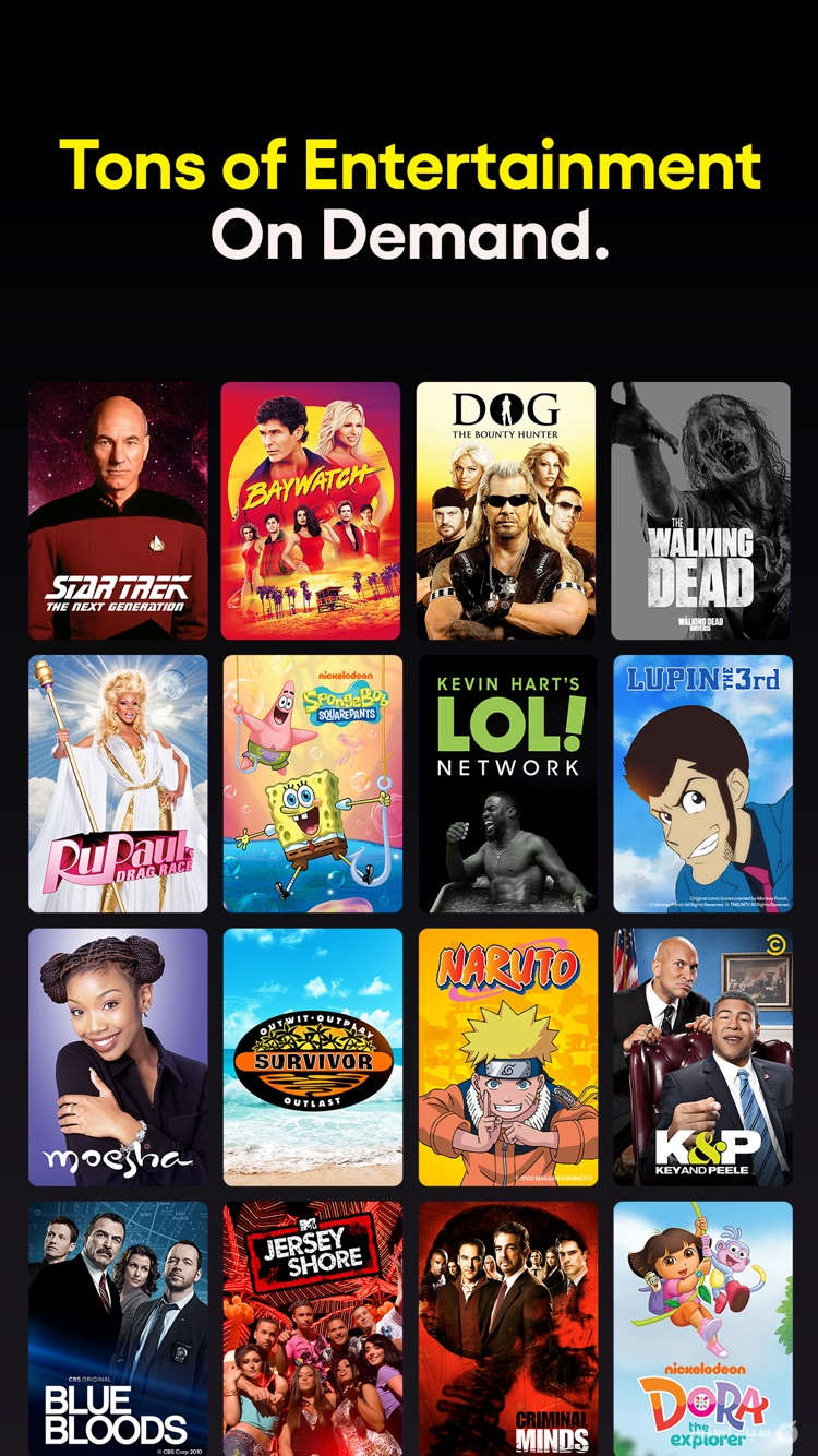 Pluto TV ++ | مووی screenshot 3